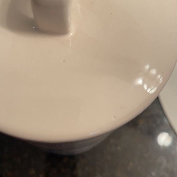 Rae Dunn - ENJOY - canister - Picture 2 of 2